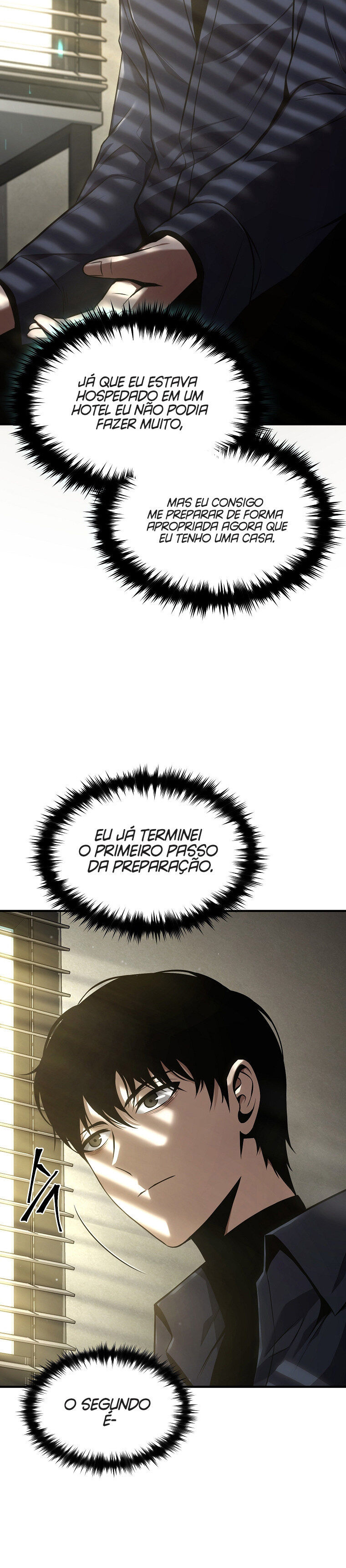 Read Drug Eating Genius Mage PT Manga Online