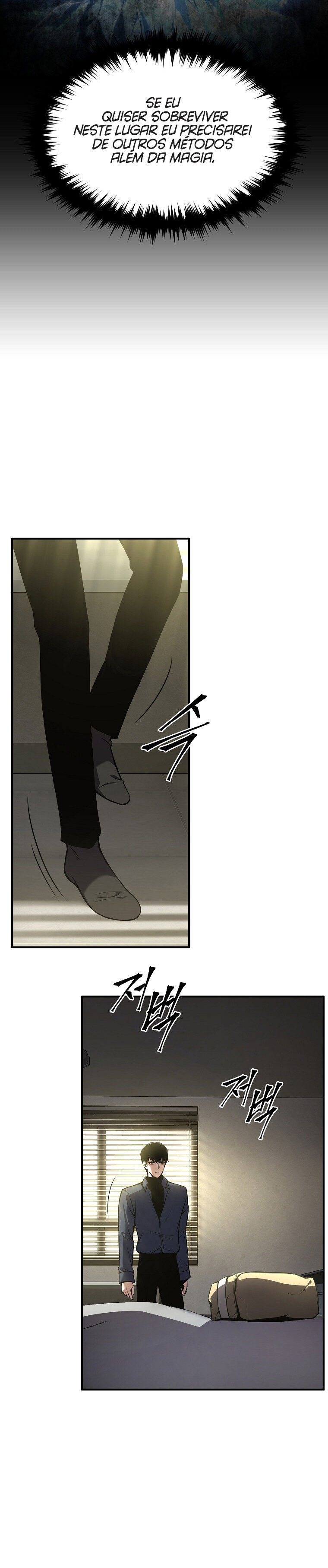 Read Drug Eating Genius Mage PT Manga Online