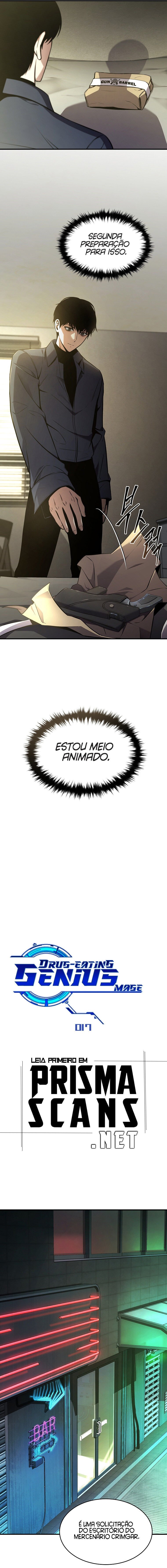 Read Drug Eating Genius Mage PT Manga Online