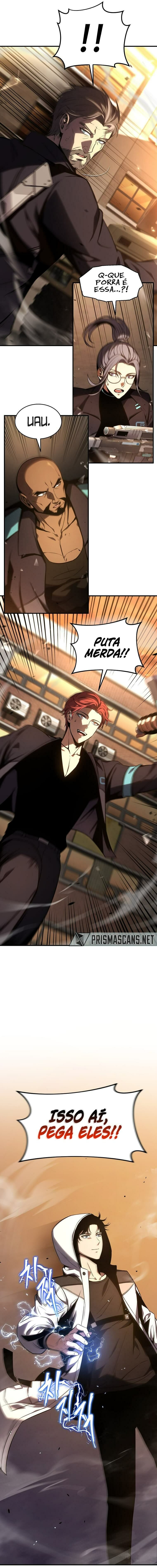 Read Drug Eating Genius Mage PT Manga Online