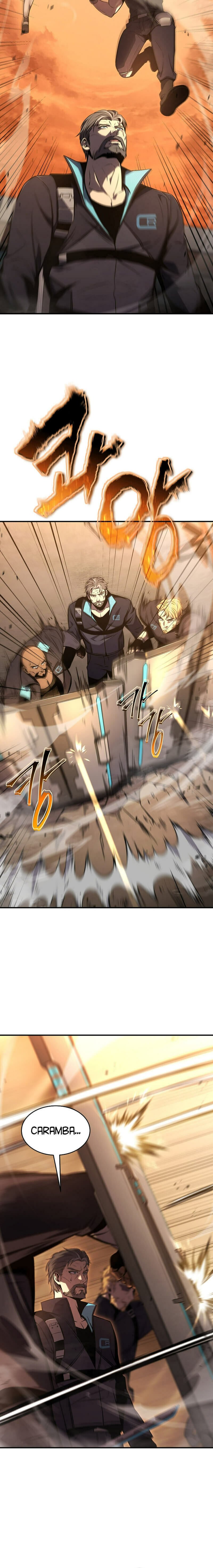 Read Drug Eating Genius Mage PT Manga Online