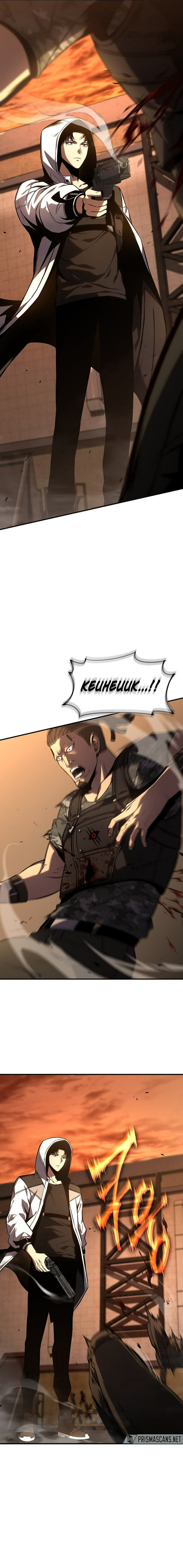 Read Drug Eating Genius Mage PT Manga Online