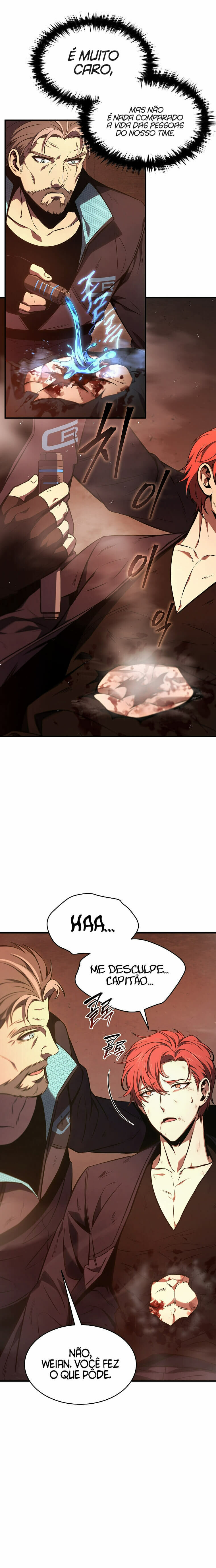 Read Drug Eating Genius Mage PT Manga Online