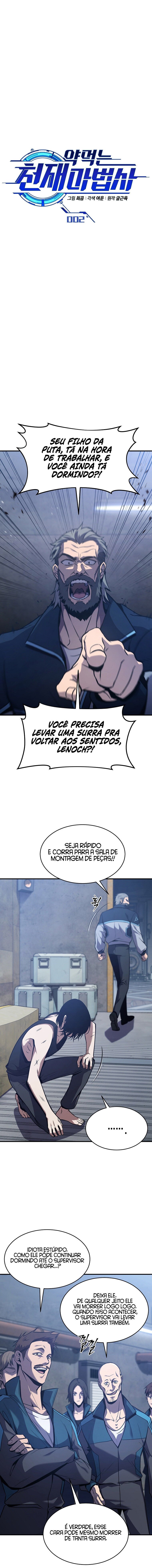 Read Drug Eating Genius Mage PT Manga Online