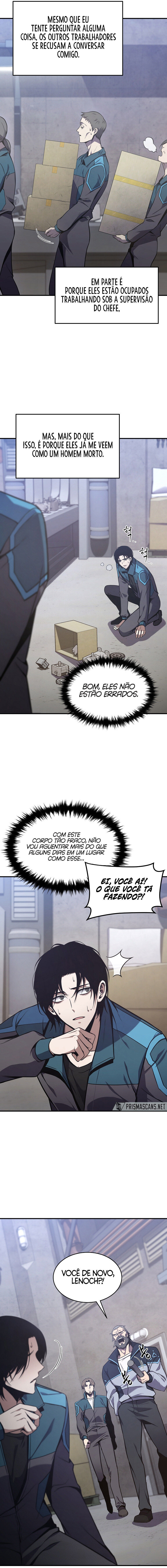 Read Drug Eating Genius Mage PT Manga Online