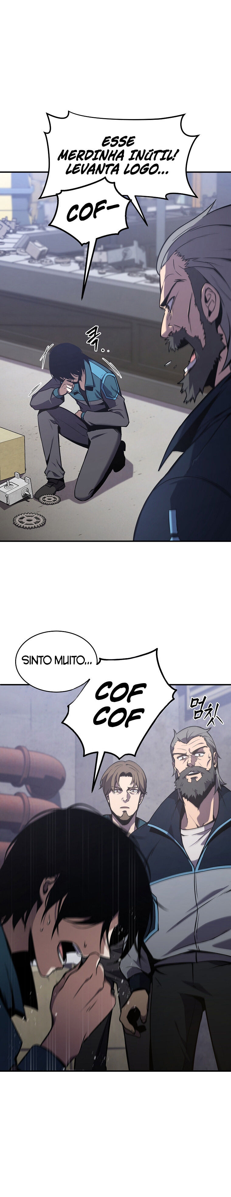 Read Drug Eating Genius Mage PT Manga Online