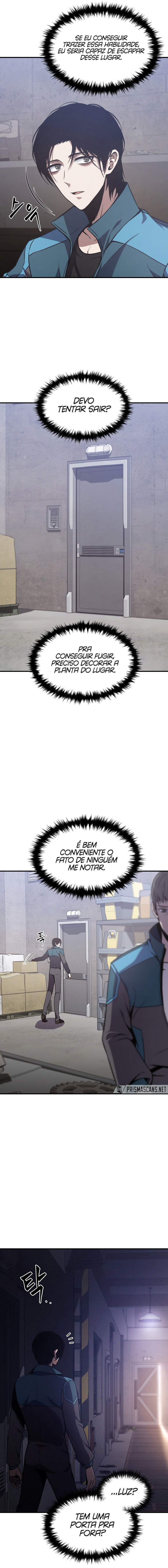 Read Drug Eating Genius Mage PT Manga Online