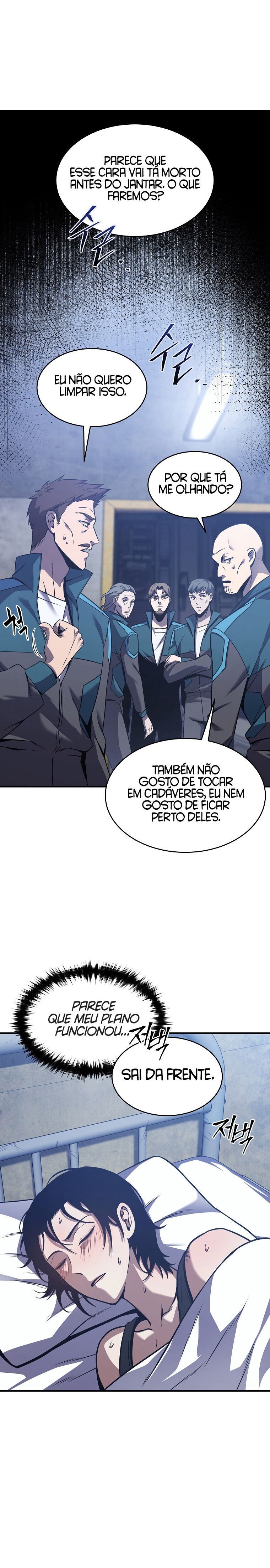Read Drug Eating Genius Mage PT Manga Online