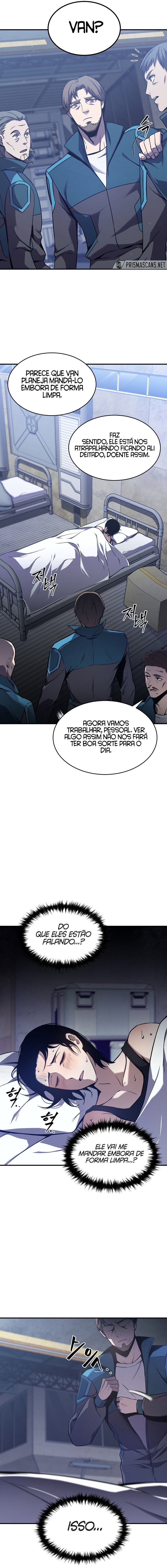 Read Drug Eating Genius Mage PT Manga Online