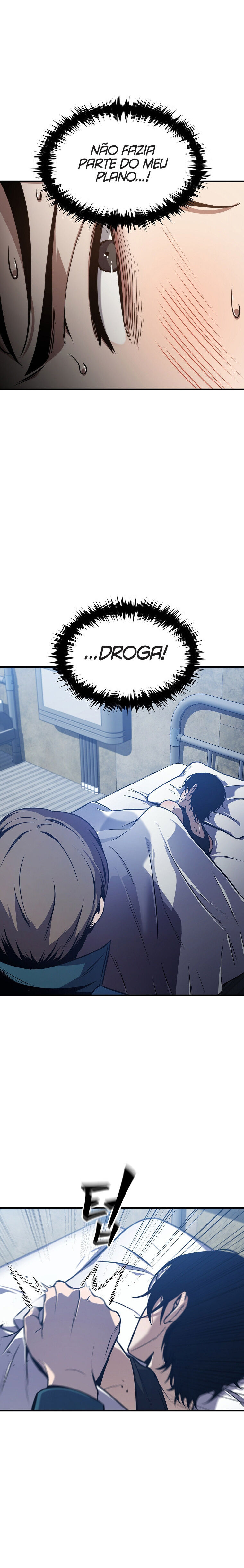 Read Drug Eating Genius Mage PT Manga Online