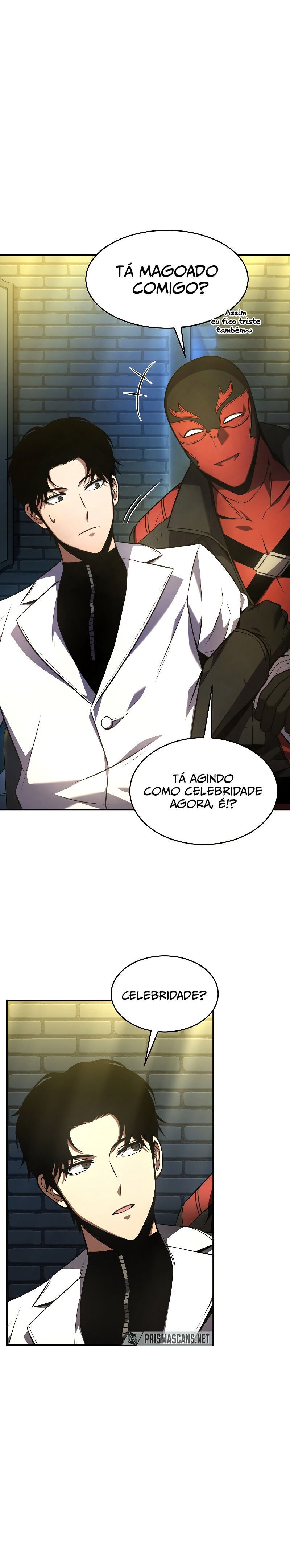 Read Drug Eating Genius Mage PT Manga Online