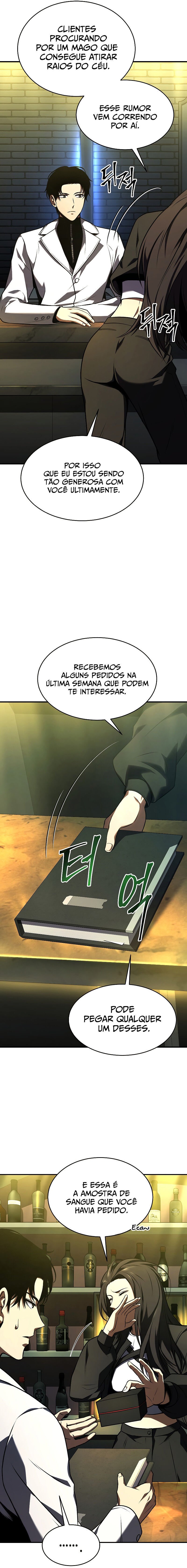 Read Drug Eating Genius Mage PT Manga Online
