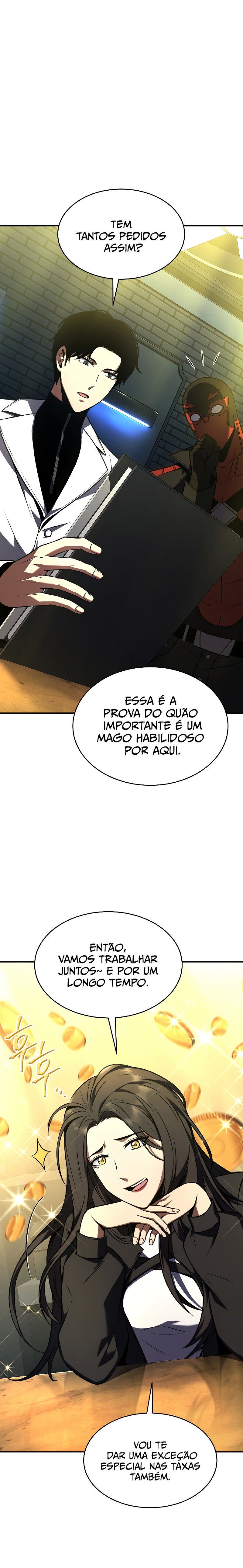 Read Drug Eating Genius Mage PT Manga Online