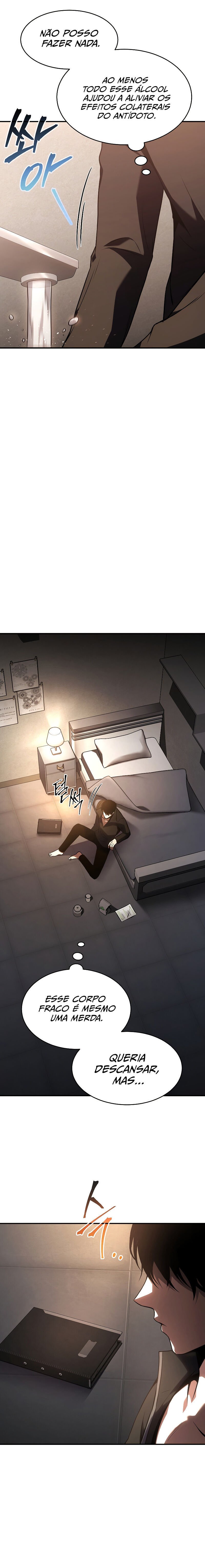 Read Drug Eating Genius Mage PT Manga Online