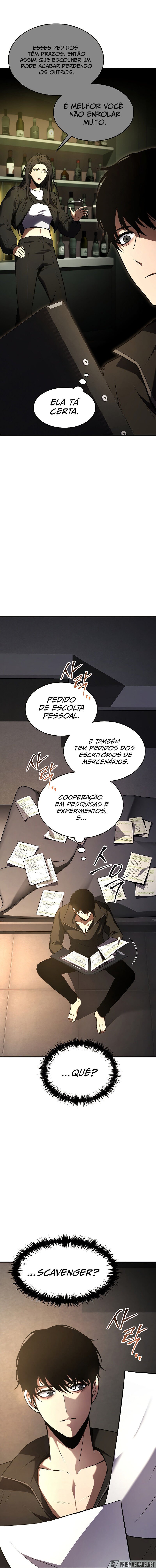 Read Drug Eating Genius Mage PT Manga Online