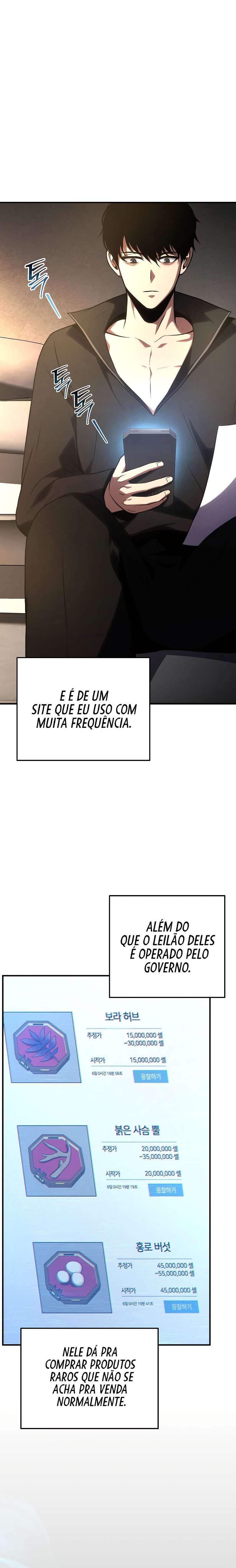 Read Drug Eating Genius Mage PT Manga Online