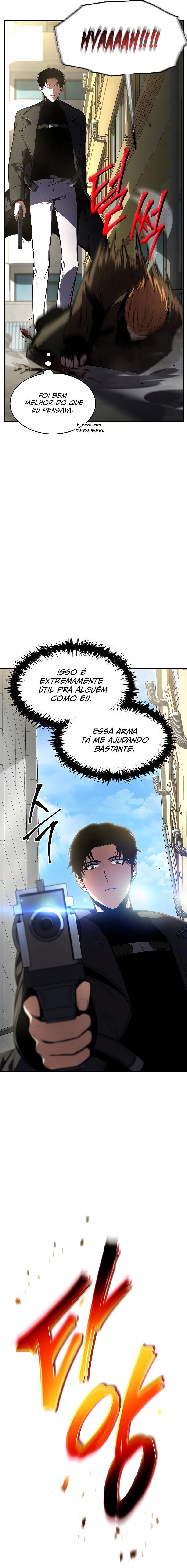 Read Drug Eating Genius Mage PT Manga Online