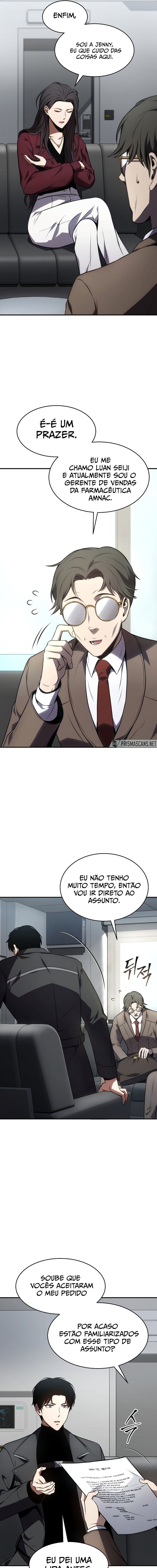 Read Drug Eating Genius Mage PT Manga Online