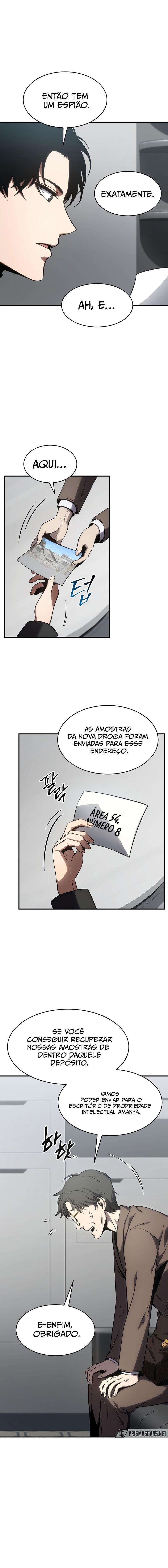 Read Drug Eating Genius Mage PT Manga Online