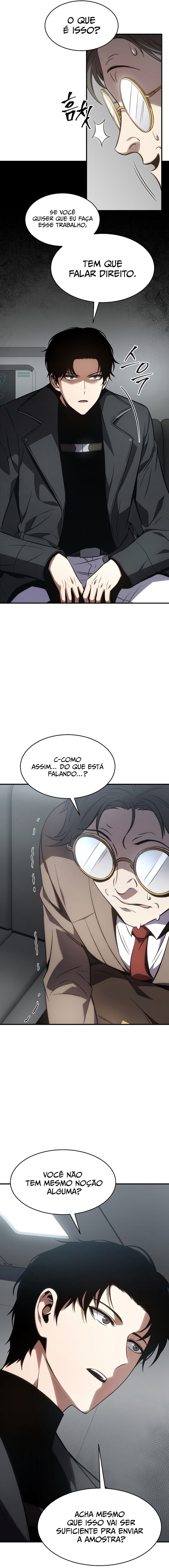 Read Drug Eating Genius Mage PT Manga Online