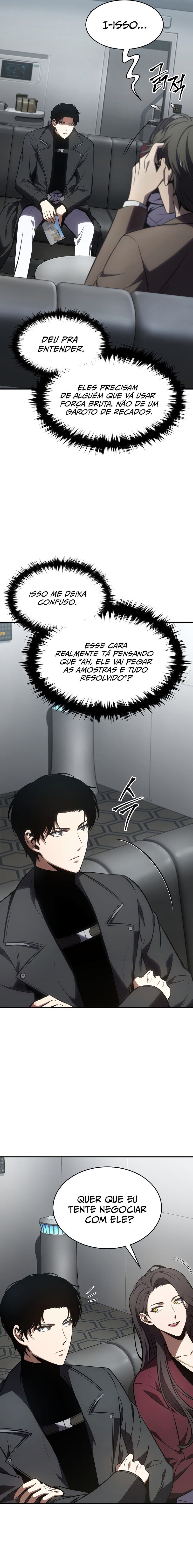 Read Drug Eating Genius Mage PT Manga Online