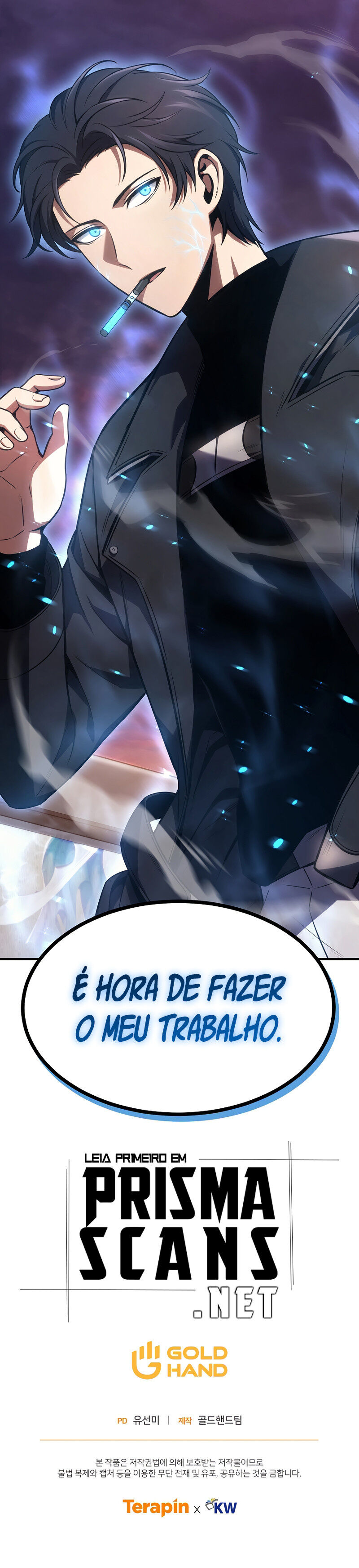 Read Drug Eating Genius Mage PT Manga Online