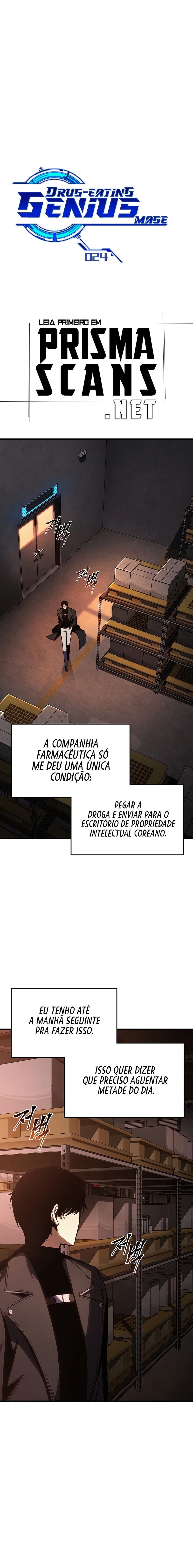 Read Drug Eating Genius Mage PT Manga Online