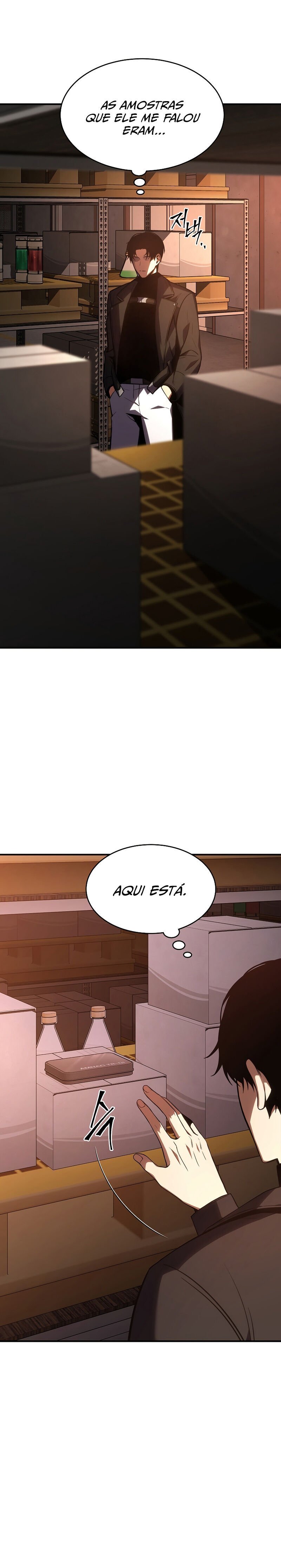 Read Drug Eating Genius Mage PT Manga Online