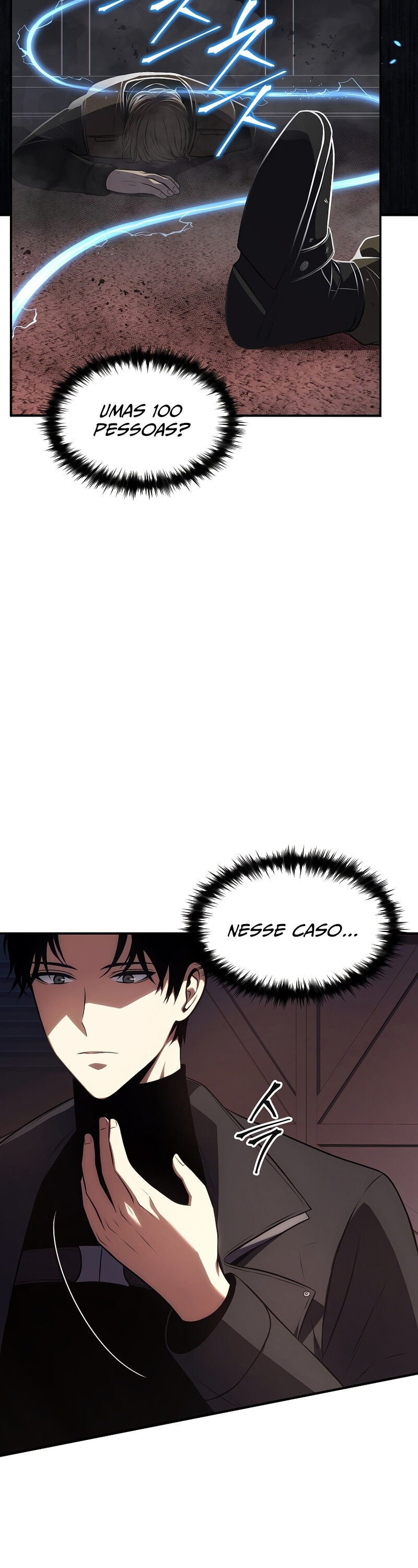 Read Drug Eating Genius Mage PT Manga Online