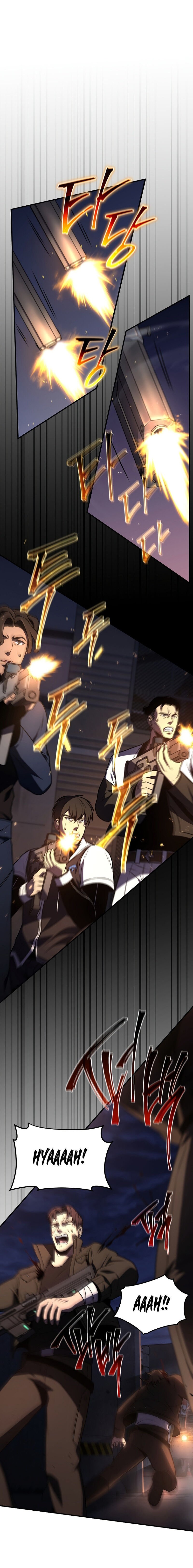 Read Drug Eating Genius Mage PT Manga Online