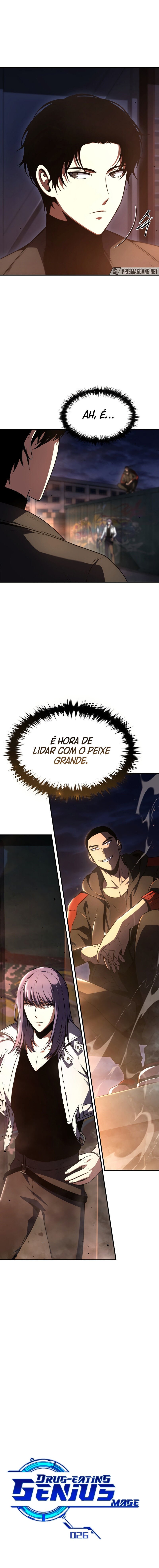 Read Drug Eating Genius Mage PT Manga Online