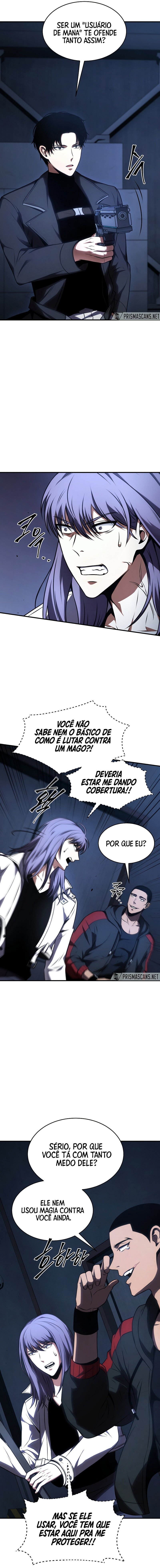 Read Drug Eating Genius Mage PT Manga Online