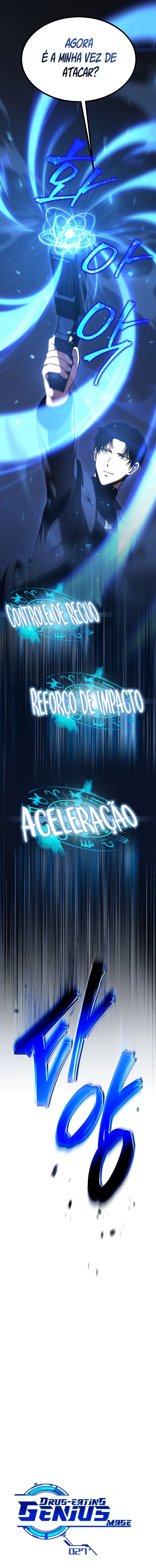 Read Drug Eating Genius Mage PT Manga Online