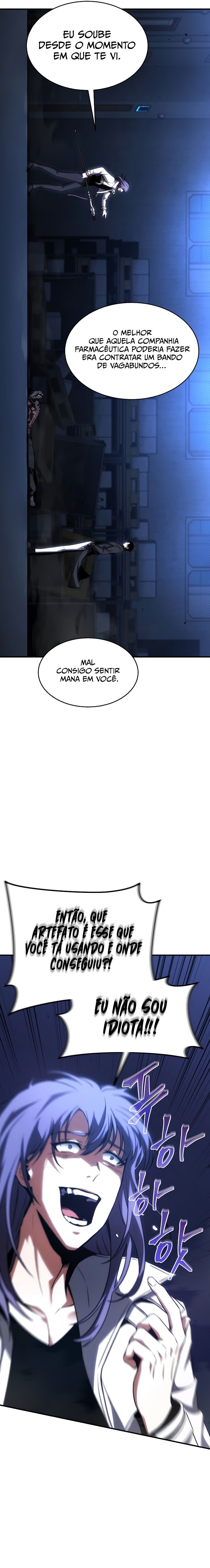 Read Drug Eating Genius Mage PT Manga Online