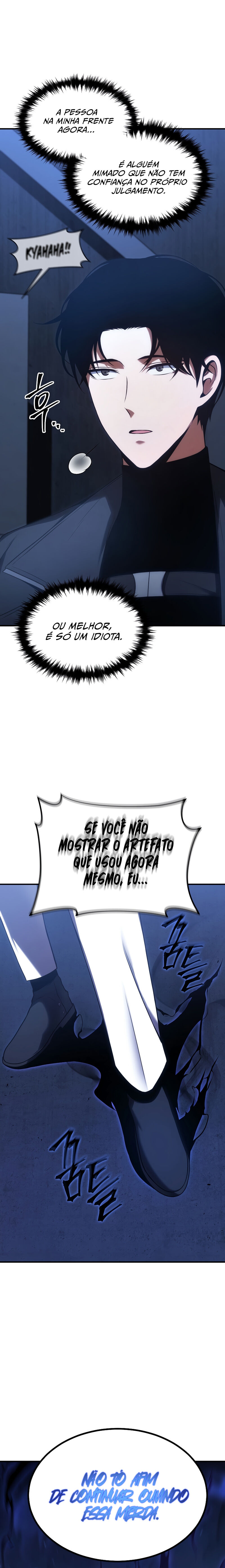 Read Drug Eating Genius Mage PT Manga Online