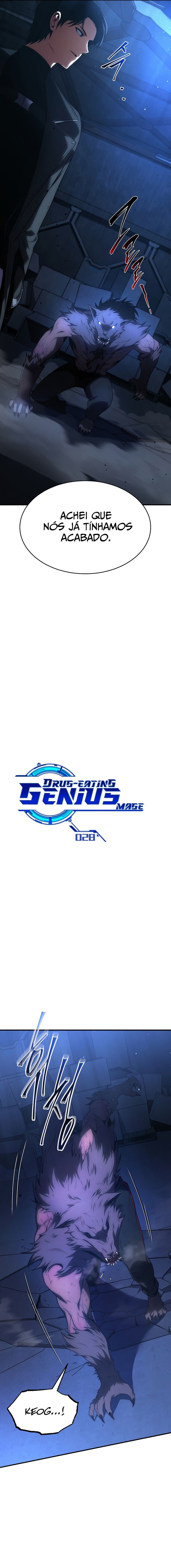 Read Drug Eating Genius Mage PT Manga Online