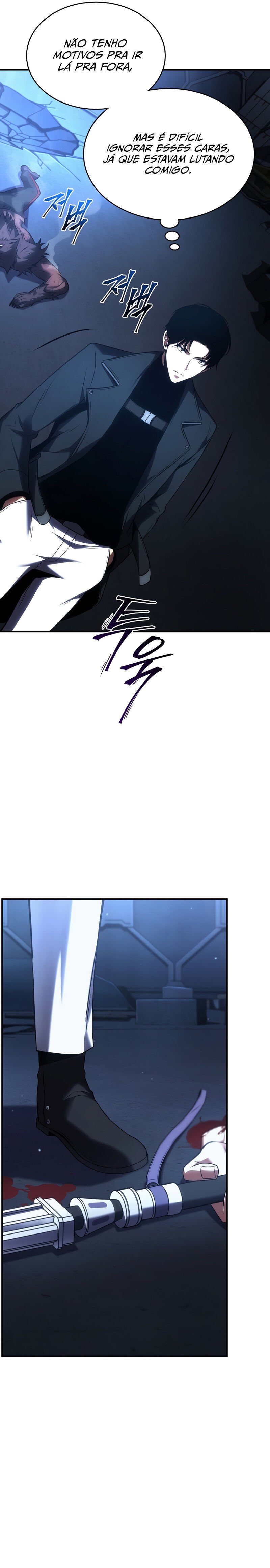 Read Drug Eating Genius Mage PT Manga Online