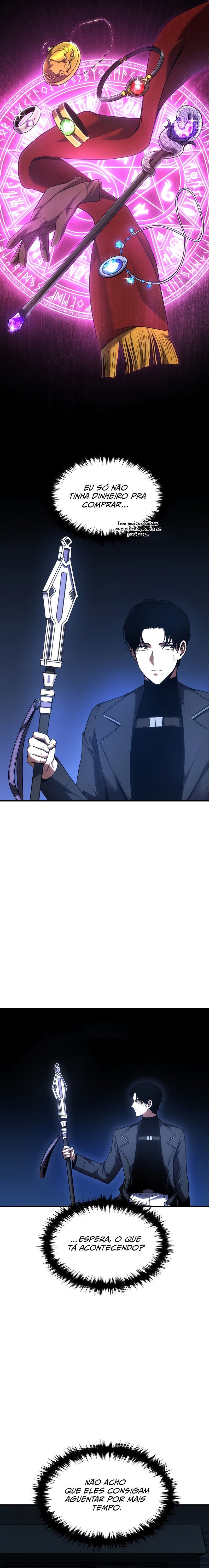 Read Drug Eating Genius Mage PT Manga Online