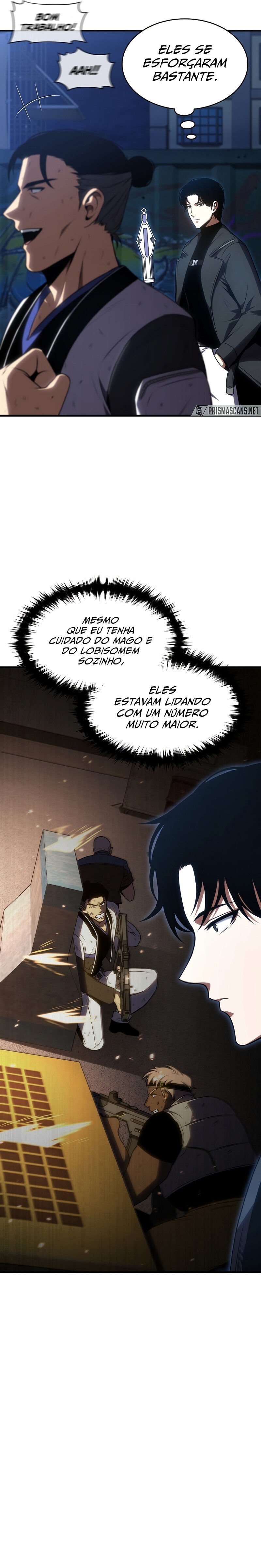 Read Drug Eating Genius Mage PT Manga Online
