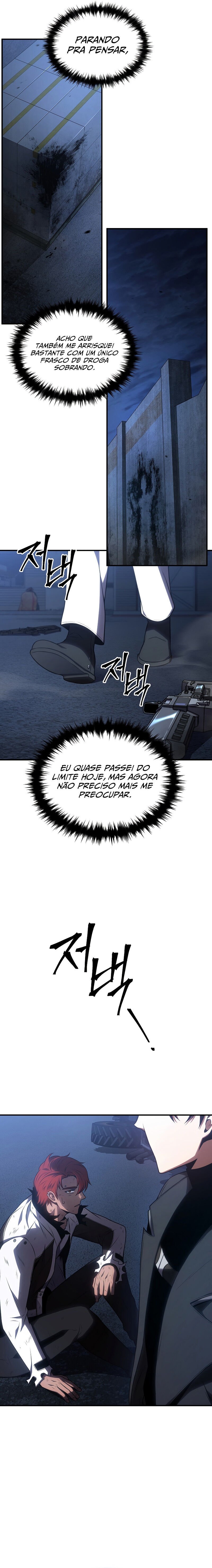 Read Drug Eating Genius Mage PT Manga Online