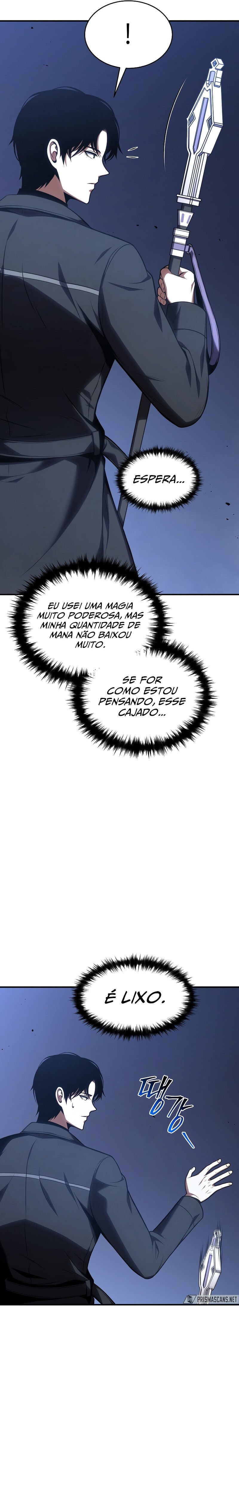 Read Drug Eating Genius Mage PT Manga Online