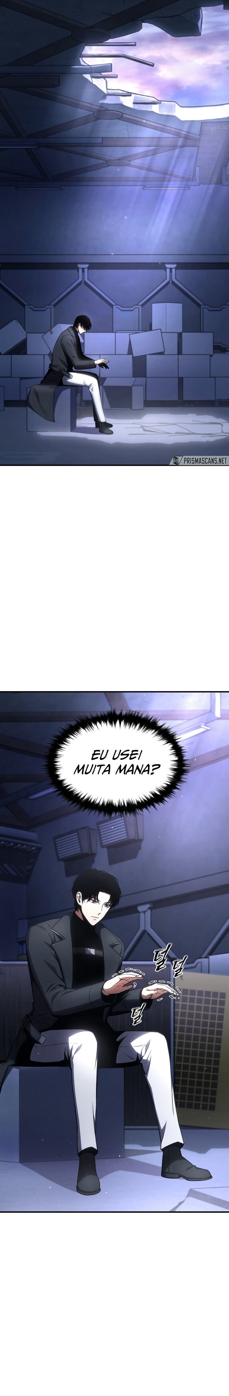 Read Drug Eating Genius Mage PT Manga Online