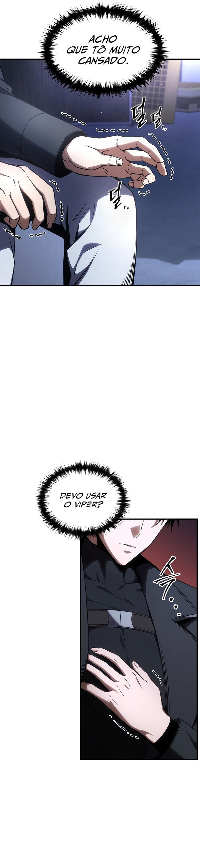 Read Drug Eating Genius Mage PT Manga Online