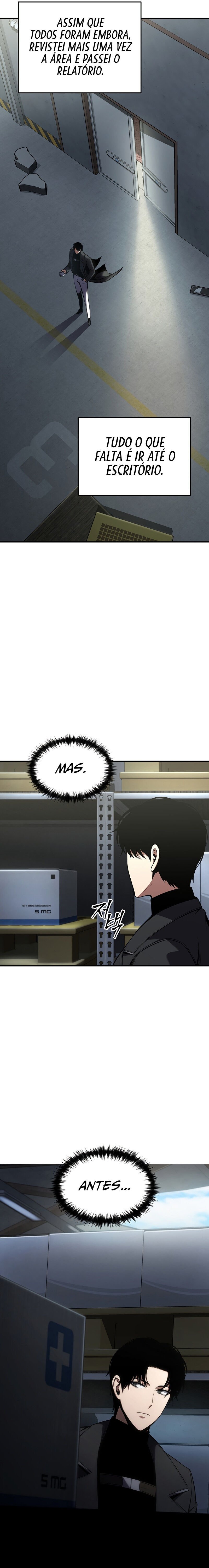 Read Drug Eating Genius Mage PT Manga Online