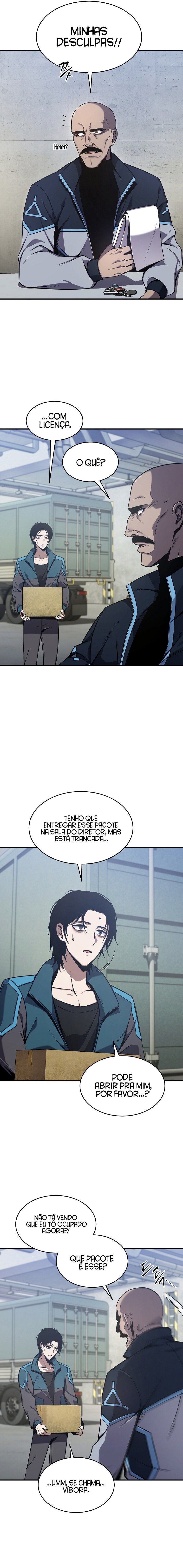 Read Drug Eating Genius Mage PT Manga Online
