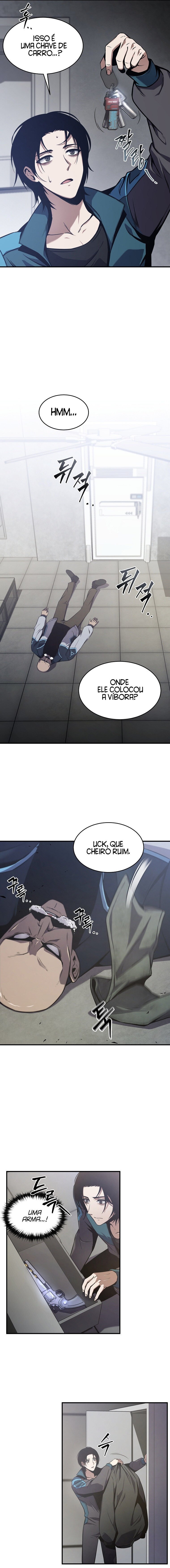 Read Drug Eating Genius Mage PT Manga Online