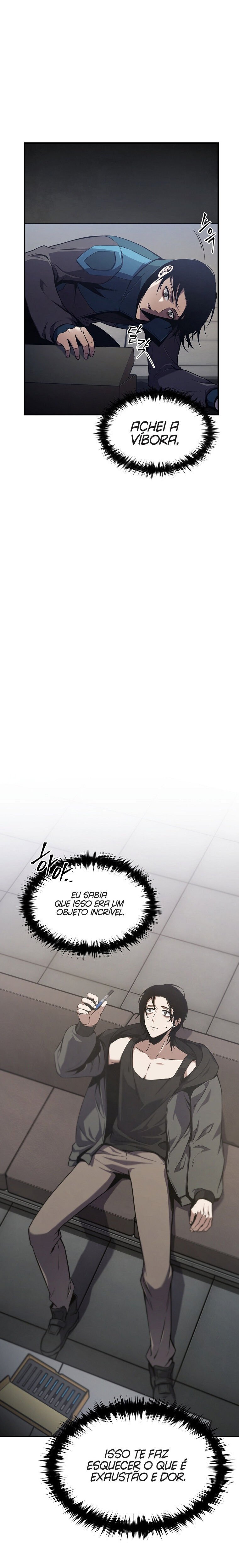 Read Drug Eating Genius Mage PT Manga Online