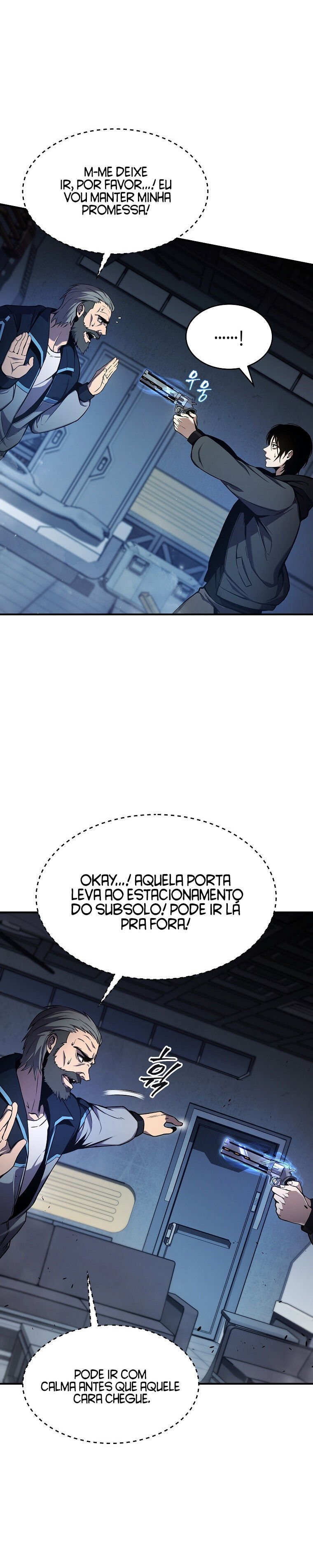Read Drug Eating Genius Mage PT Manga Online