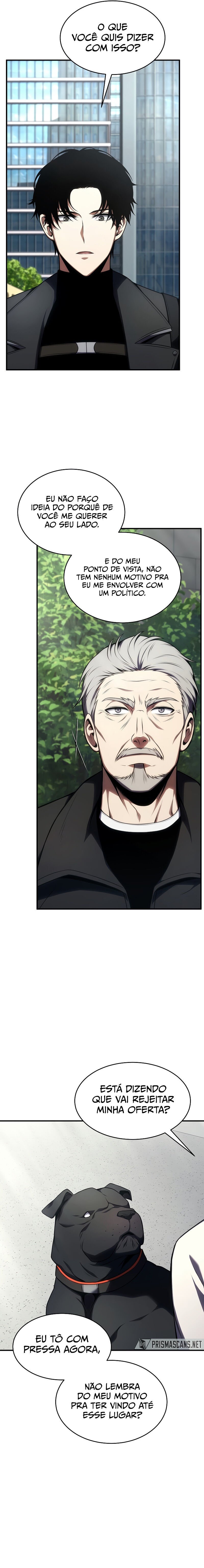 Read Drug Eating Genius Mage PT Manga Online