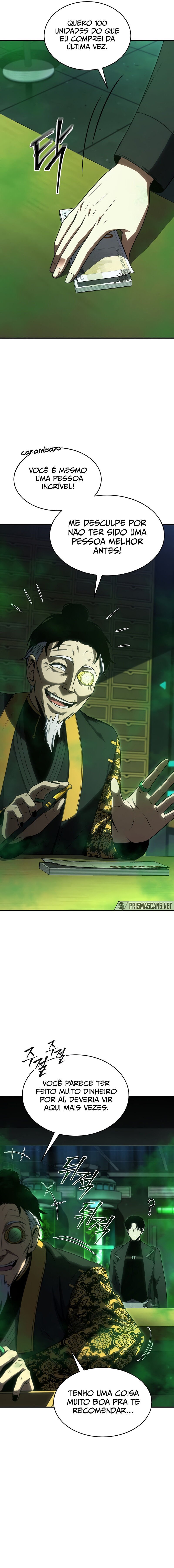 Read Drug Eating Genius Mage PT Manga Online